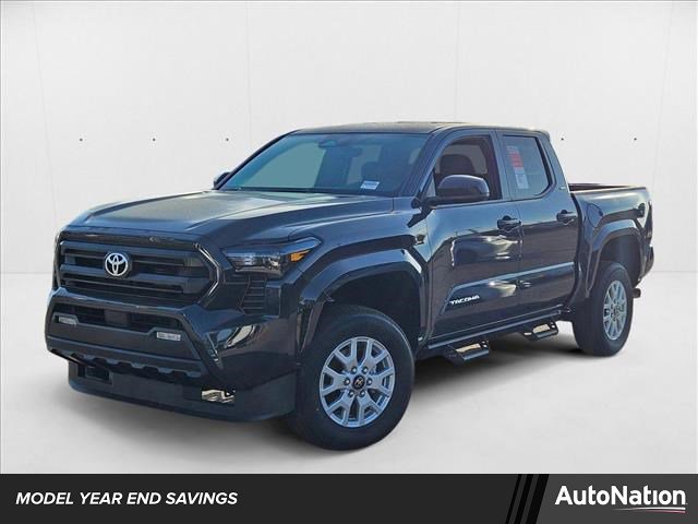 New 2025 Toyota Tacoma SR5