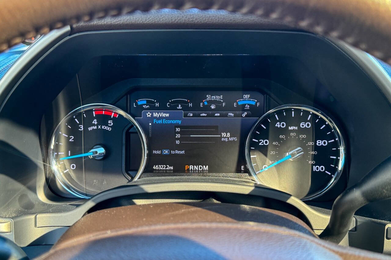 Used 2022 Ford F250 King Ranch w/ King Ranch Ultimate Package image 26