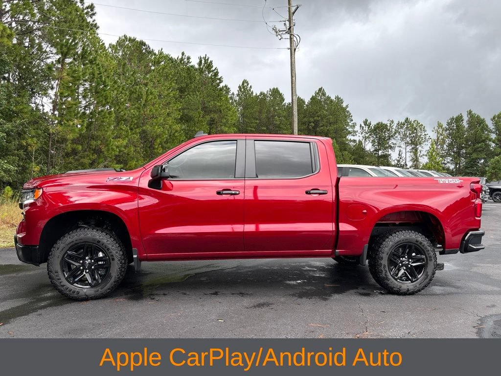 Used 2026 Chevrolet Silverado 1500 LT Trail Boss w/ Convenience Package II AWD/4WD image 9