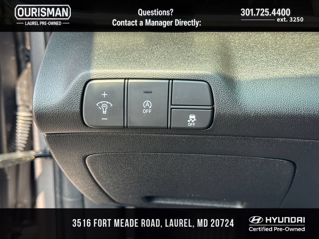 Certified 2025 Hyundai Elantra SE FWD image 23