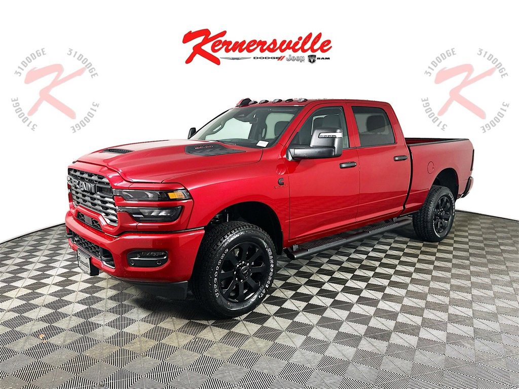 New 2026 RAM 2500 Tradesman image 3