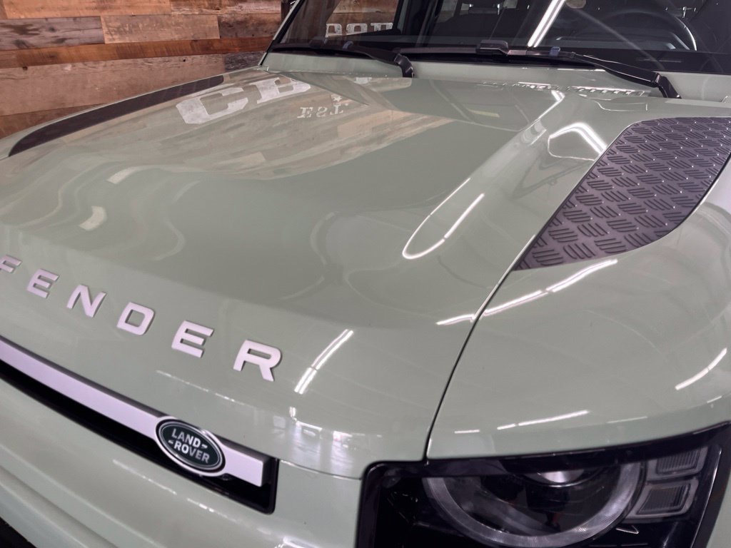Used 2023 Land Rover Defender 110 75th Limited Edition AWD/4WD image 52