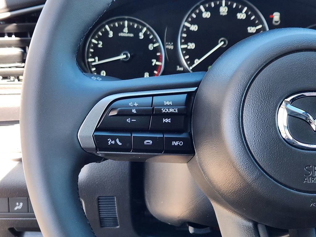 New 2026 MAZDA CX-30 AWD 2.5 S w/ Select Sport Pkg image 12