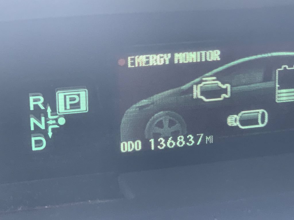Used 2015 Toyota Prius Persona Series FWD image 30