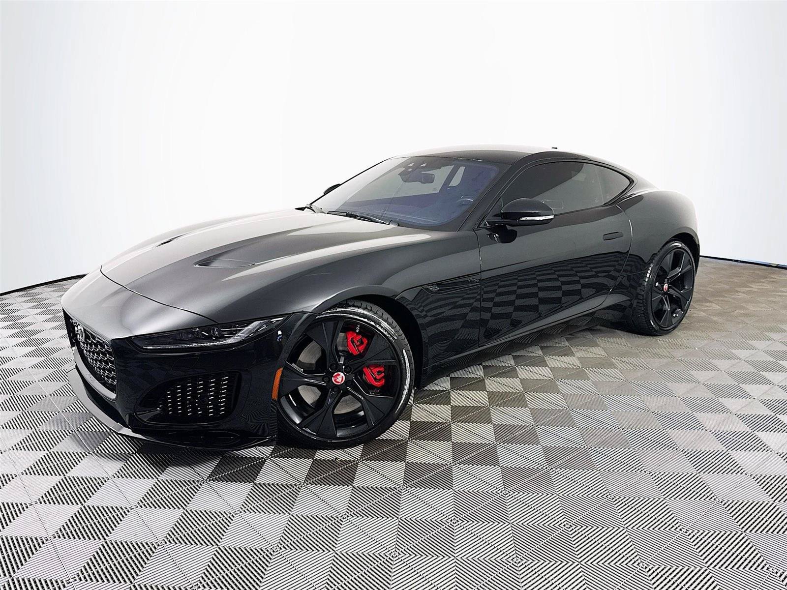 Used 2022 Jaguar F-TYPE Coupe