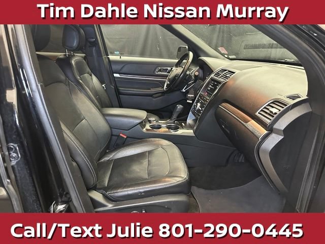 Used 2017 Ford Explorer Limited AWD/4WD image 15