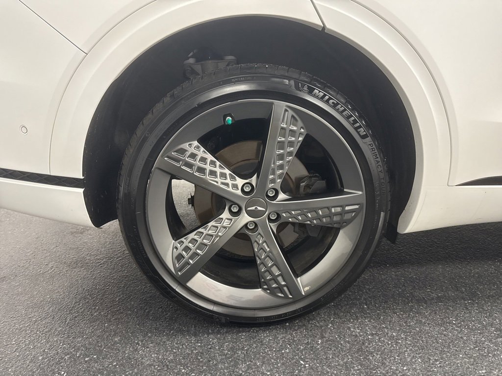 Used 2023 Genesis GV70 3.5T Sport w/ Sport Prestige Package image 13