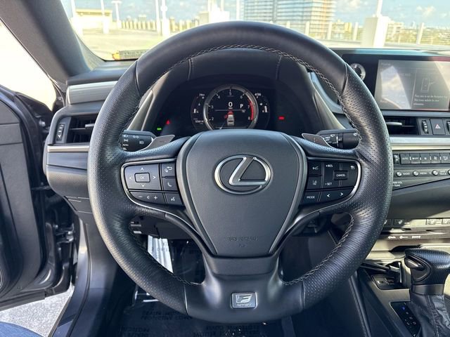 Used 2019 Lexus ES 350 F Sport w/ Accessory Package 2 image 14
