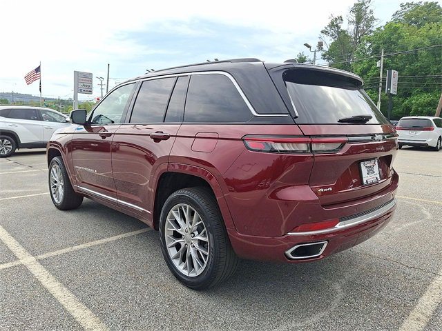 Used 2024 Jeep Grand Cherokee Summit image 22