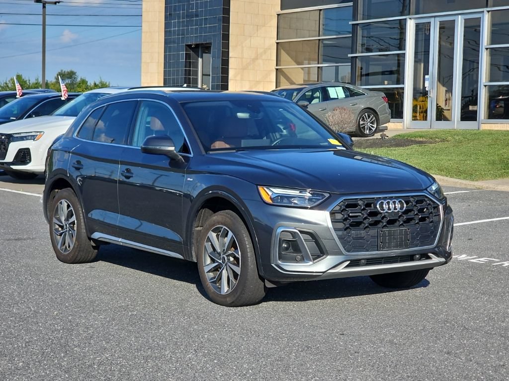 Used 2023 Audi Q5 2.0T Premium Plus