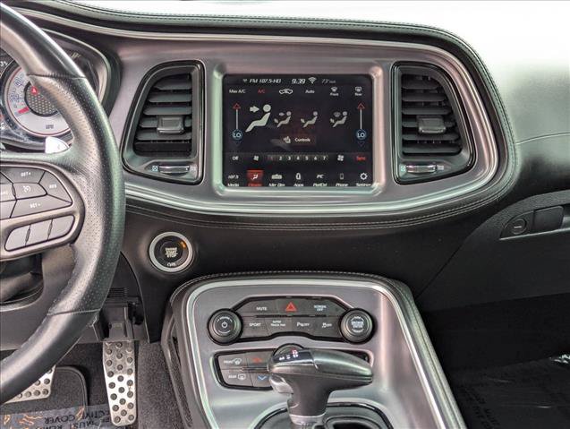 Used 2020 Dodge Challenger R/T w/ T/A Package RWD image 13