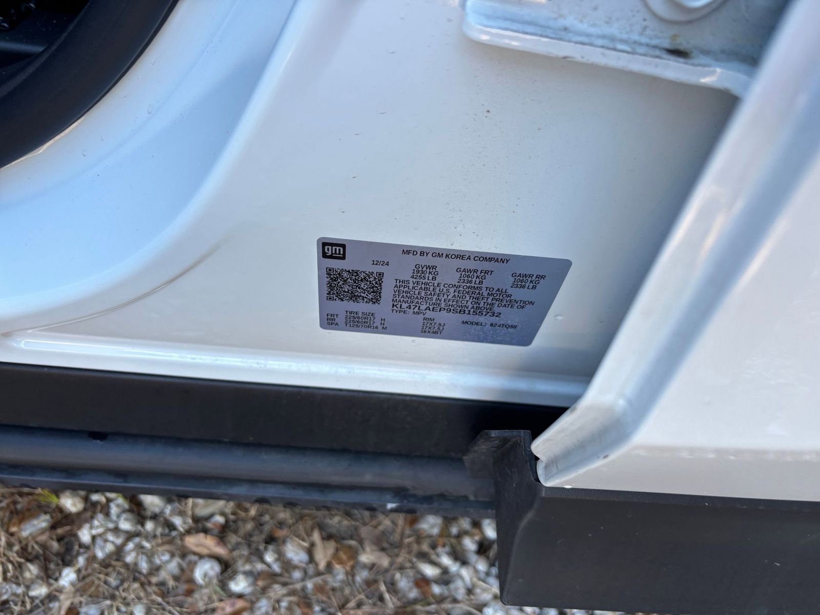 Used 2025 Buick Envista Preferred image 29