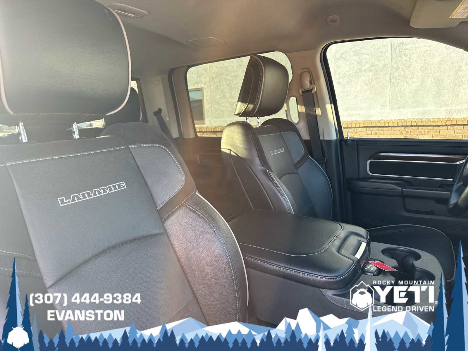 Used 2024 RAM 3500 Laramie image 14