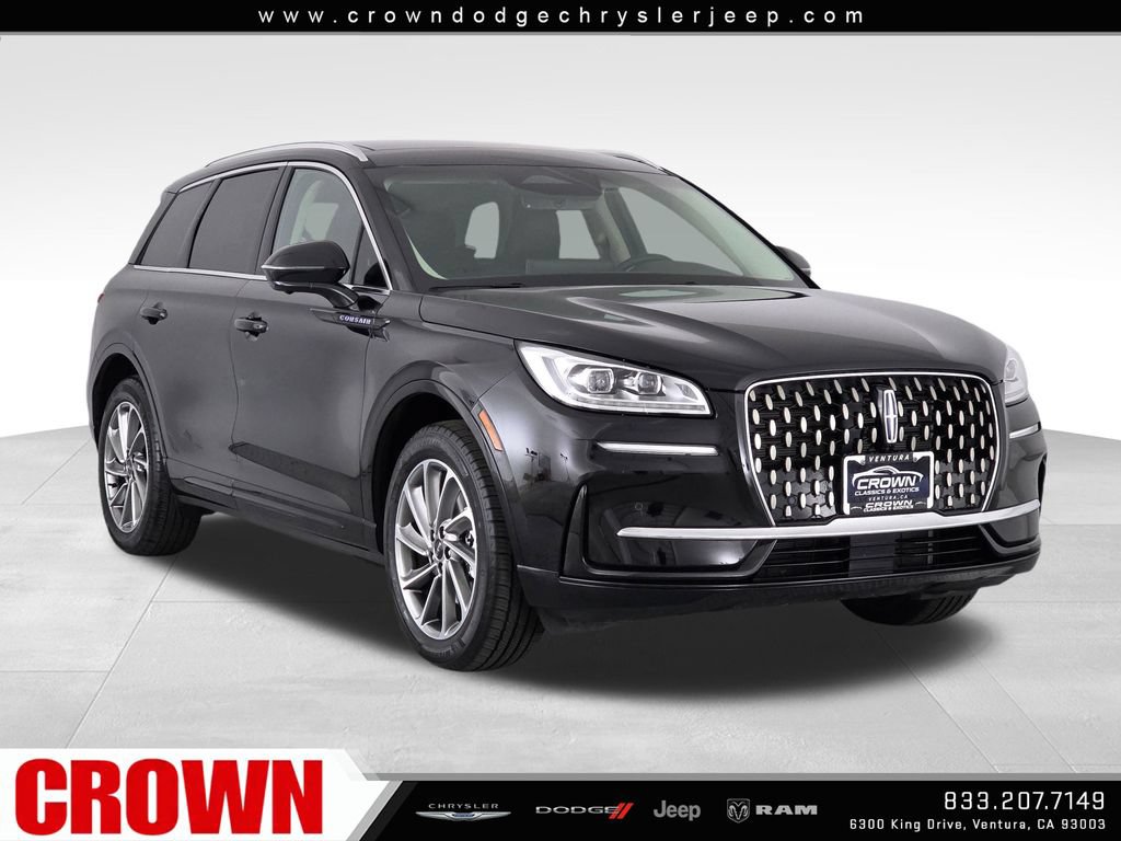 Used 2024 Lincoln Corsair Grand Touring w/ Equipment Group 301A AWD/4WD 360° Tour