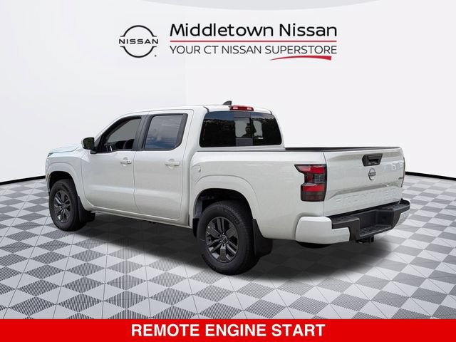 New 2025 Nissan Frontier SV w/ SV Convenience Package AWD/4WD image 5