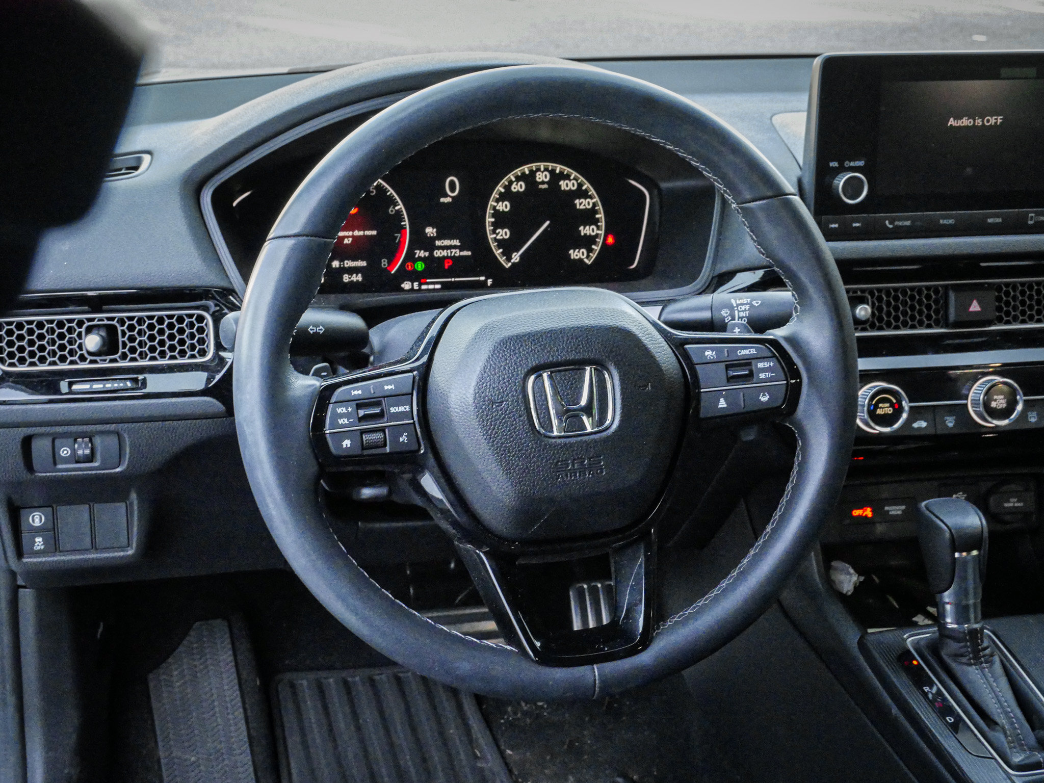 Used 2024 Honda Civic Sport image 6