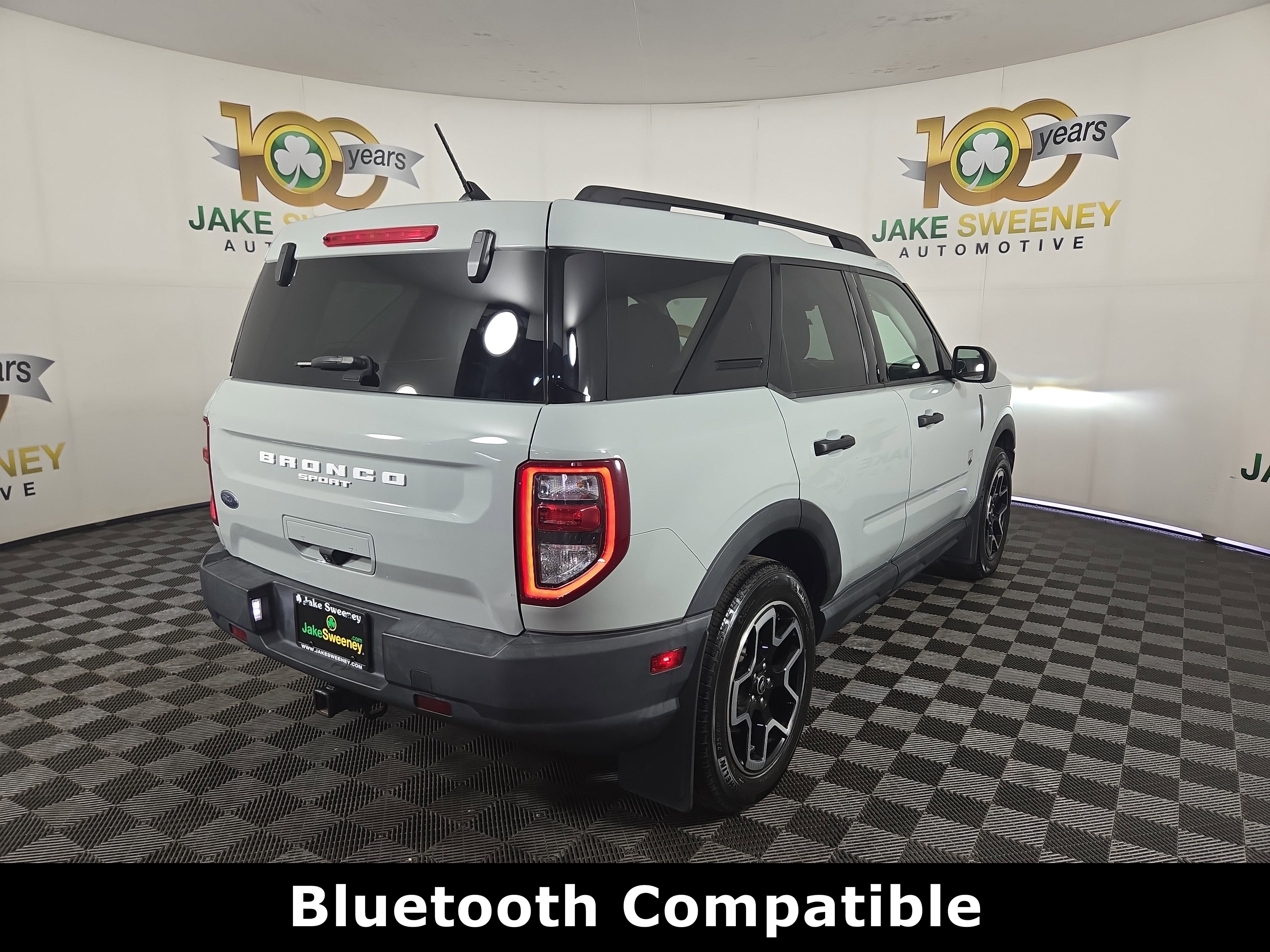 Used 2021 Ford Bronco Sport Big Bend image 9