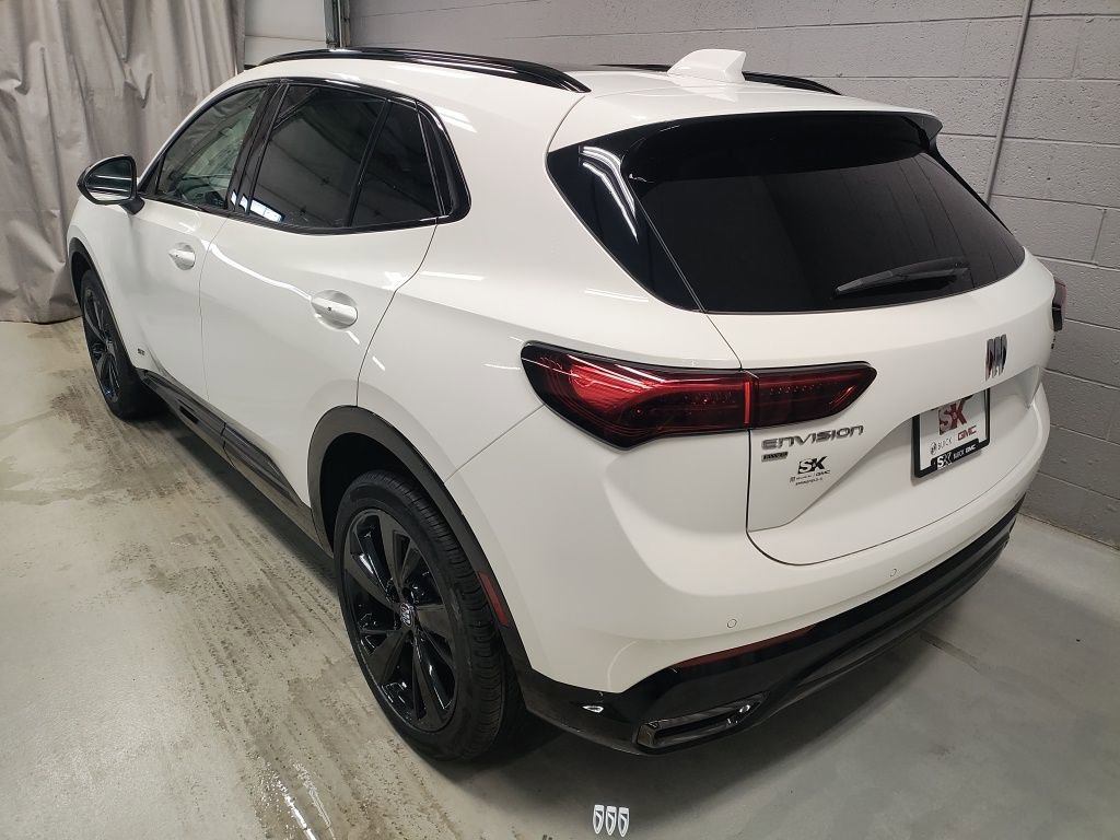 New 2026 Buick Envision Sport Touring image 22