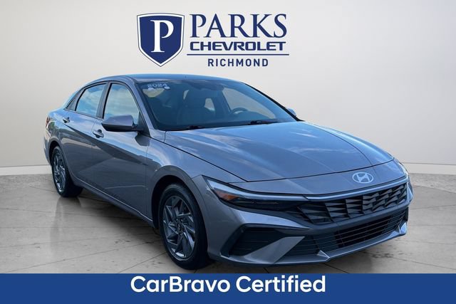 Used 2024 Hyundai Elantra SEL