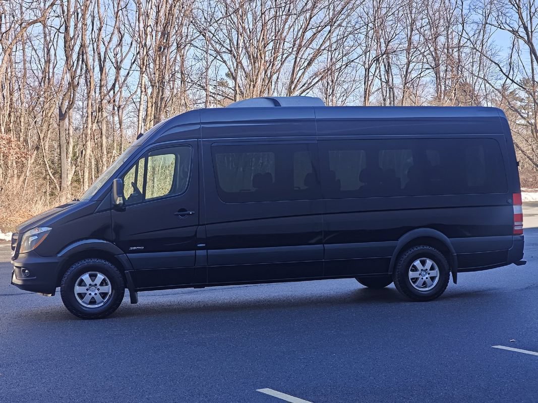 Used 2016 Mercedes-Benz Sprinter 2500 image 7
