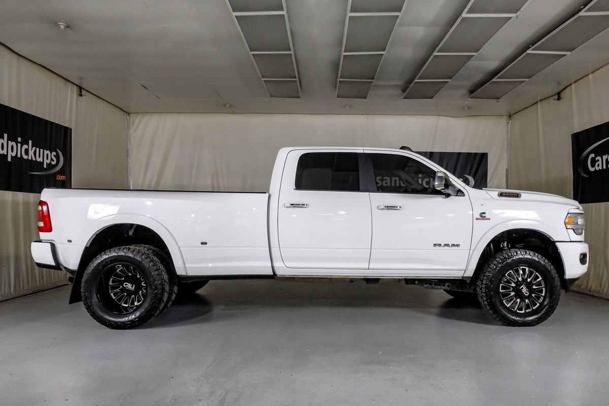 Used 2020 RAM 3500 Laramie AWD/4WD image 6