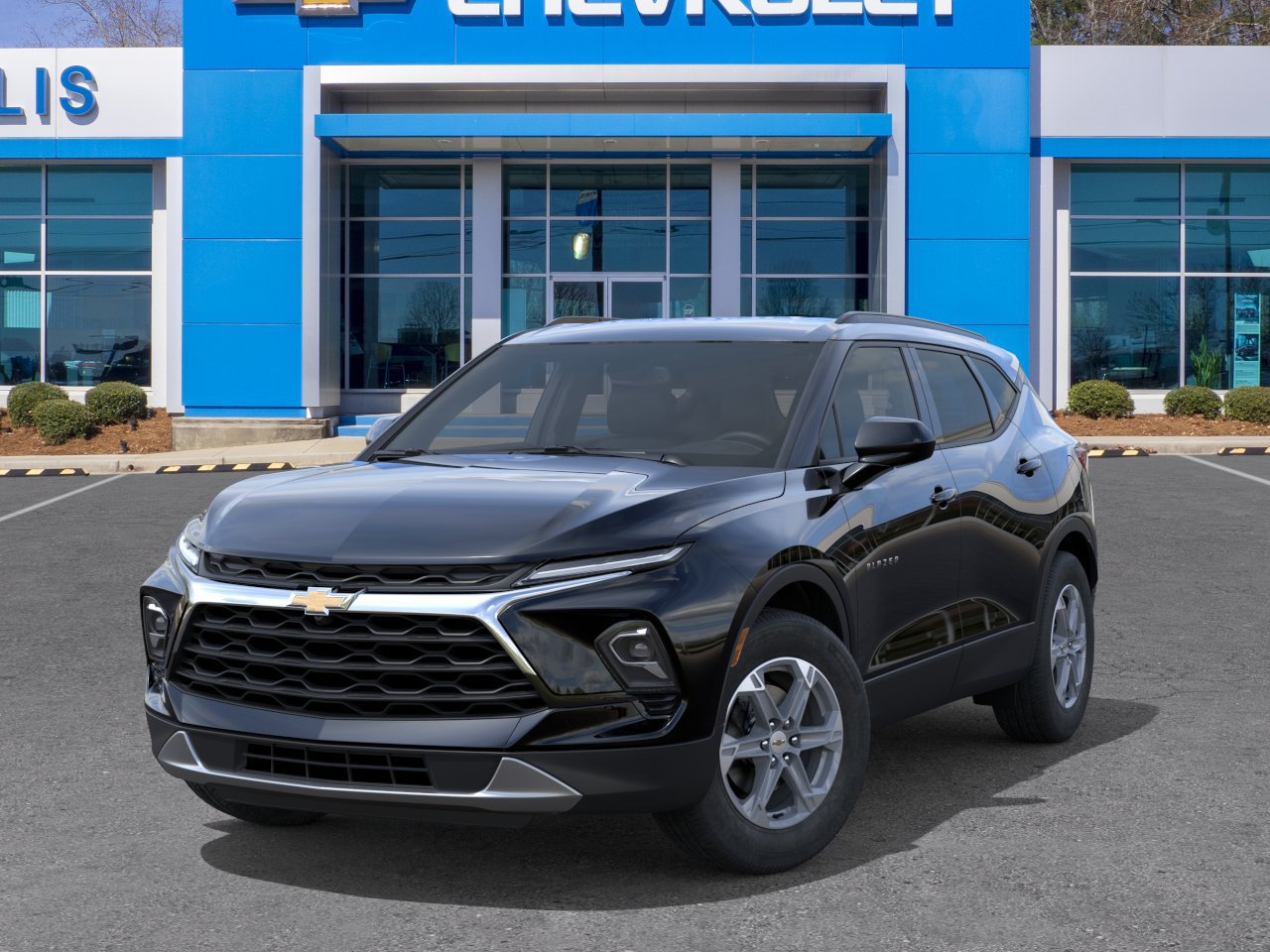 New 2026 Chevrolet Blazer LT w/ Convenience Package FWD image 45