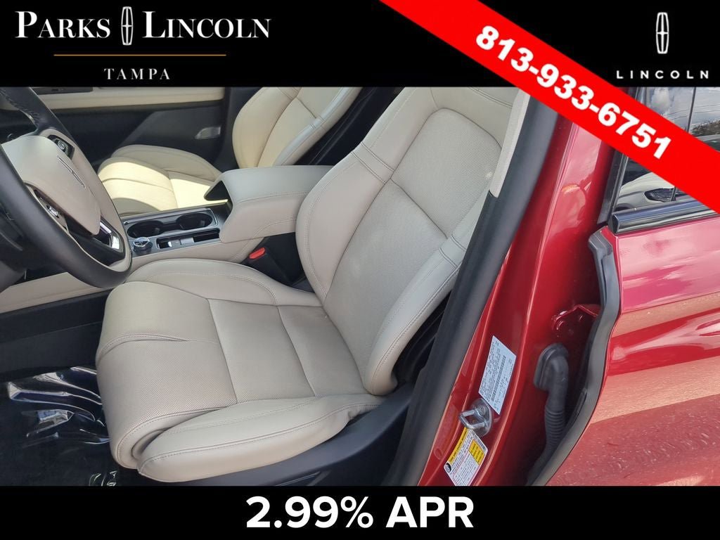 Certified 2025 Lincoln Corsair Reserve w/ Equipment Group 202A AWD/4WD image 19