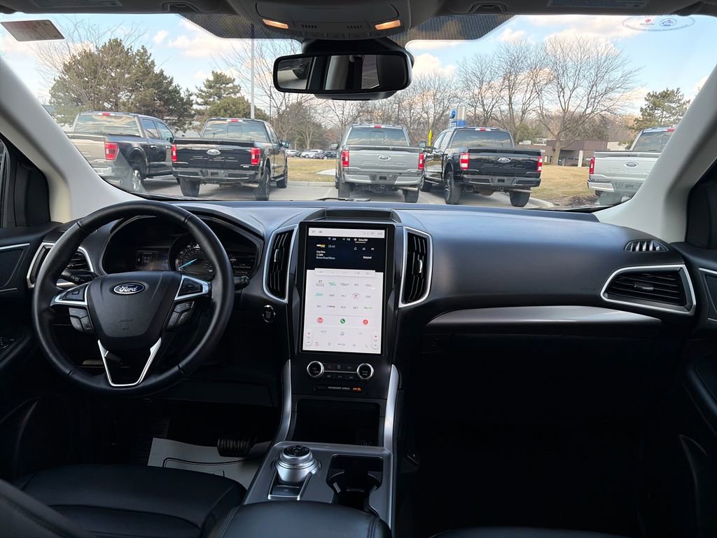 Used 2024 Ford Edge SEL w/ Convenience Package image 35