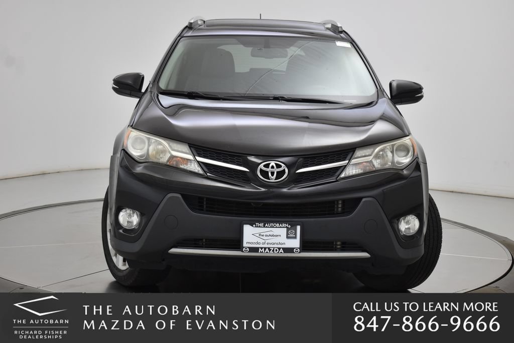 Used 2013 Toyota RAV4 Limited AWD/4WD image 4