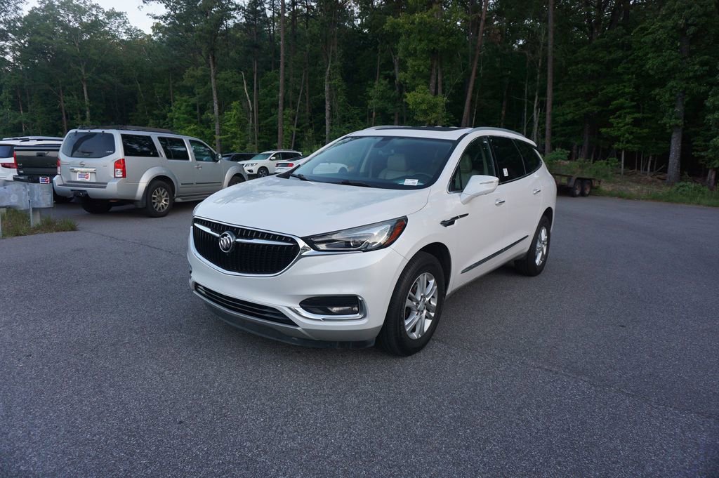 Used 2018 Buick Enclave Essence FWD image 25