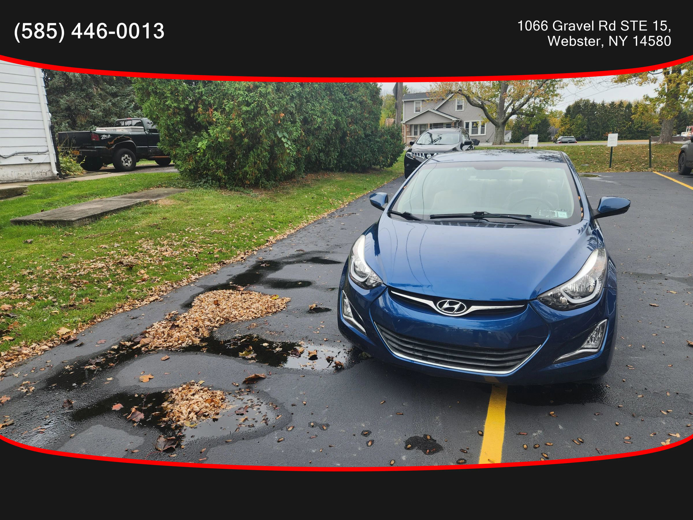 Used 2014 Hyundai Elantra SE w/ Option Group 02