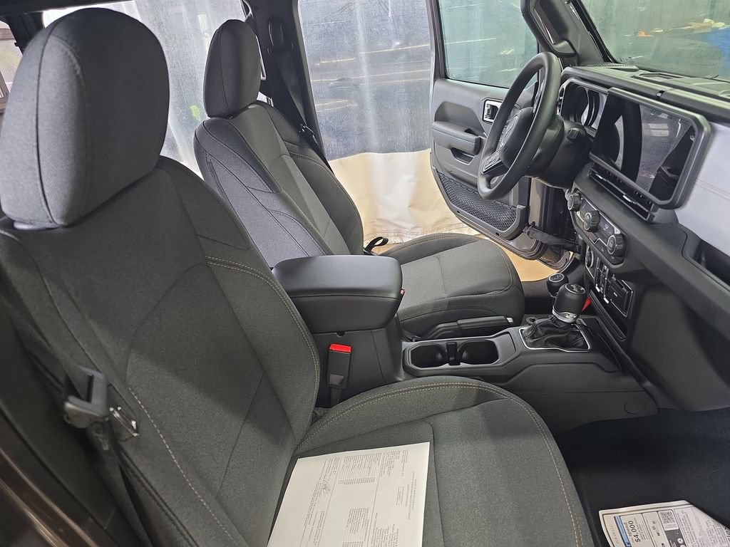 New 2026 Jeep Wrangler Unlimited Sport AWD/4WD image 10