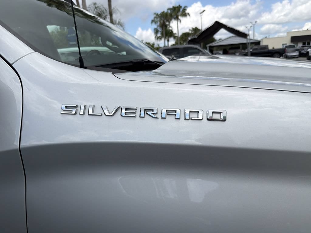 Used 2019 Chevrolet Silverado 1500 LT w/ All-Star Edition RWD image 10
