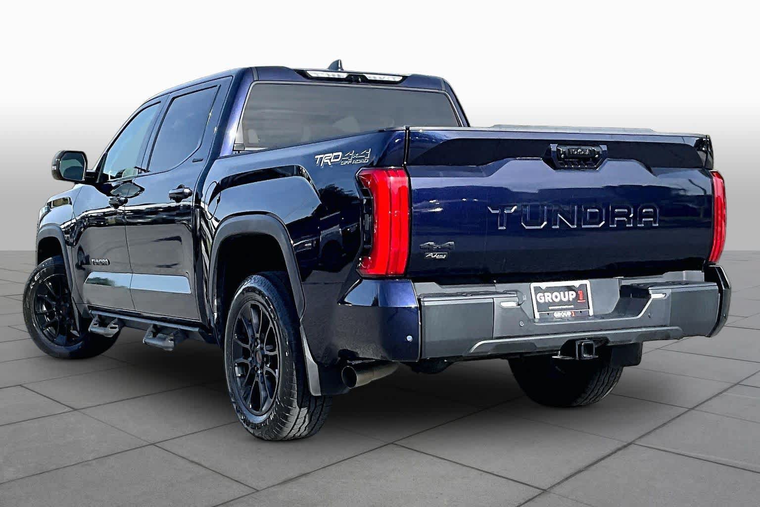 Used 2024 Toyota Tundra Limited w/ TRD Off-Road Package AWD/4WD image 12