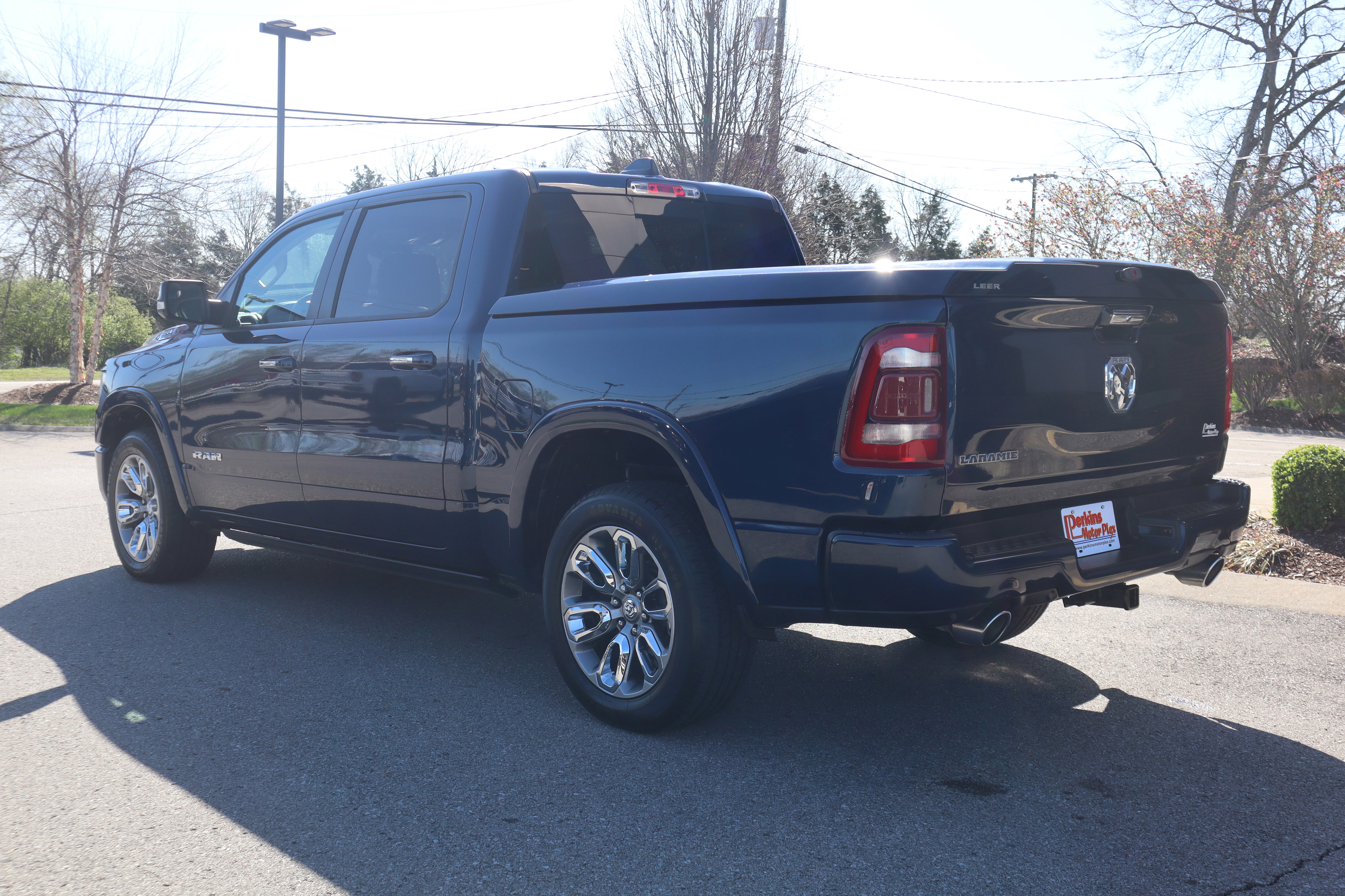 Used 2021 RAM 1500 Laramie w/ Laramie Southwest Edition image 10