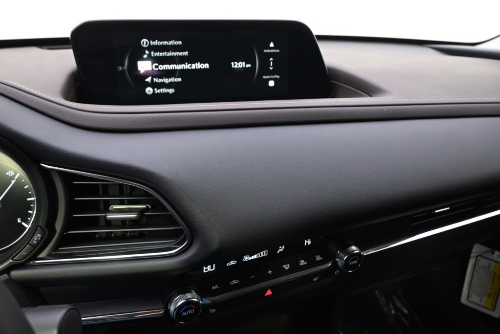 Certified 2025 MAZDA CX-30 AWD 2.5 S w/ Premium Package image 28