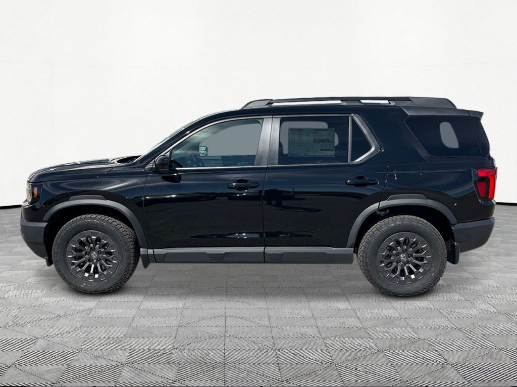 New 2026 Honda Passport TrailSport image 24