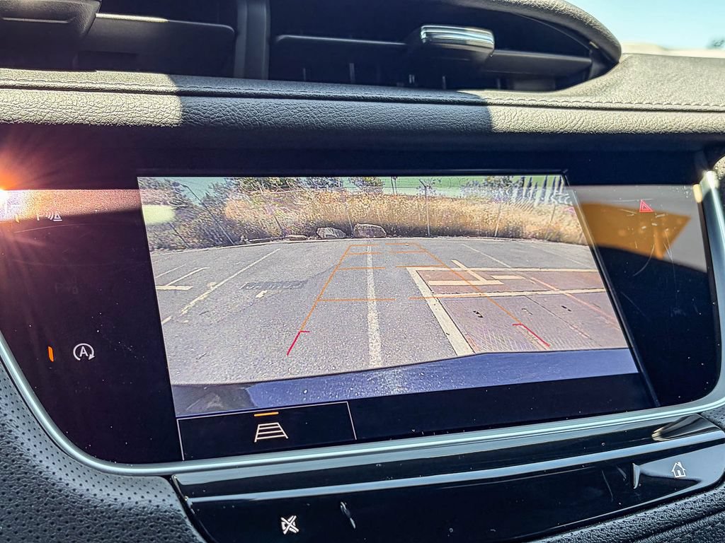 Certified 2024 Cadillac XT5 Luxury FWD image 50