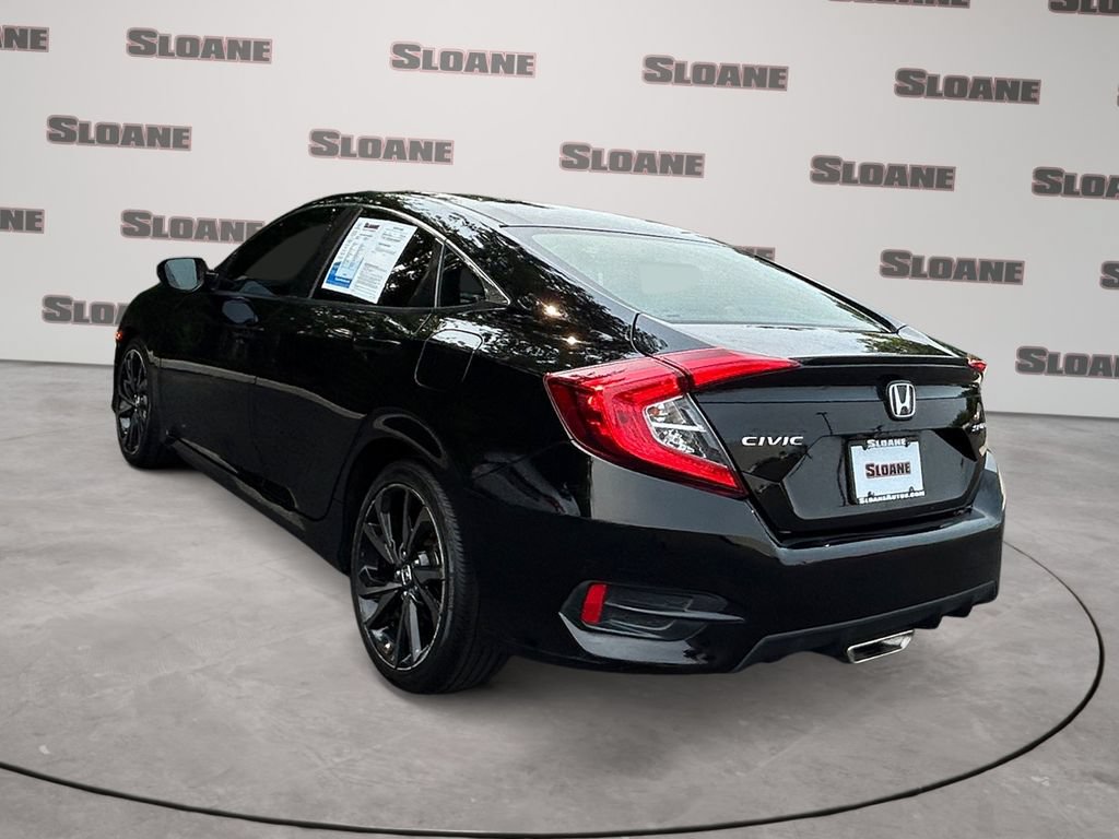 Used 2019 Honda Civic Sport image 3