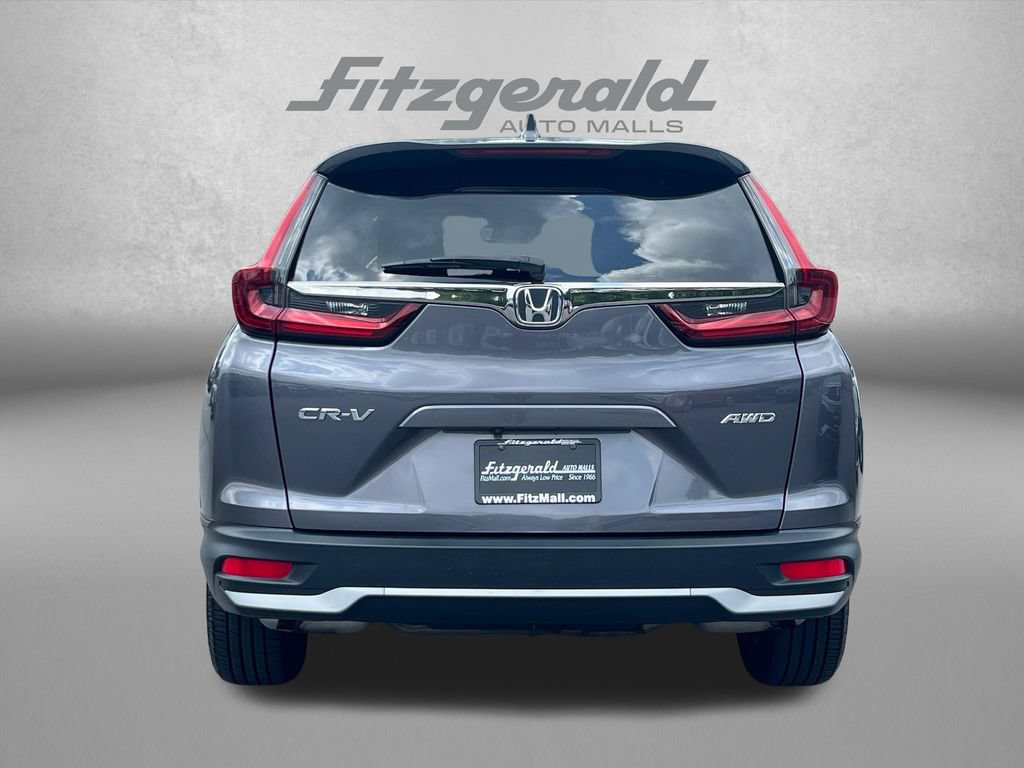 Used 2021 Honda CR-V EX image 7