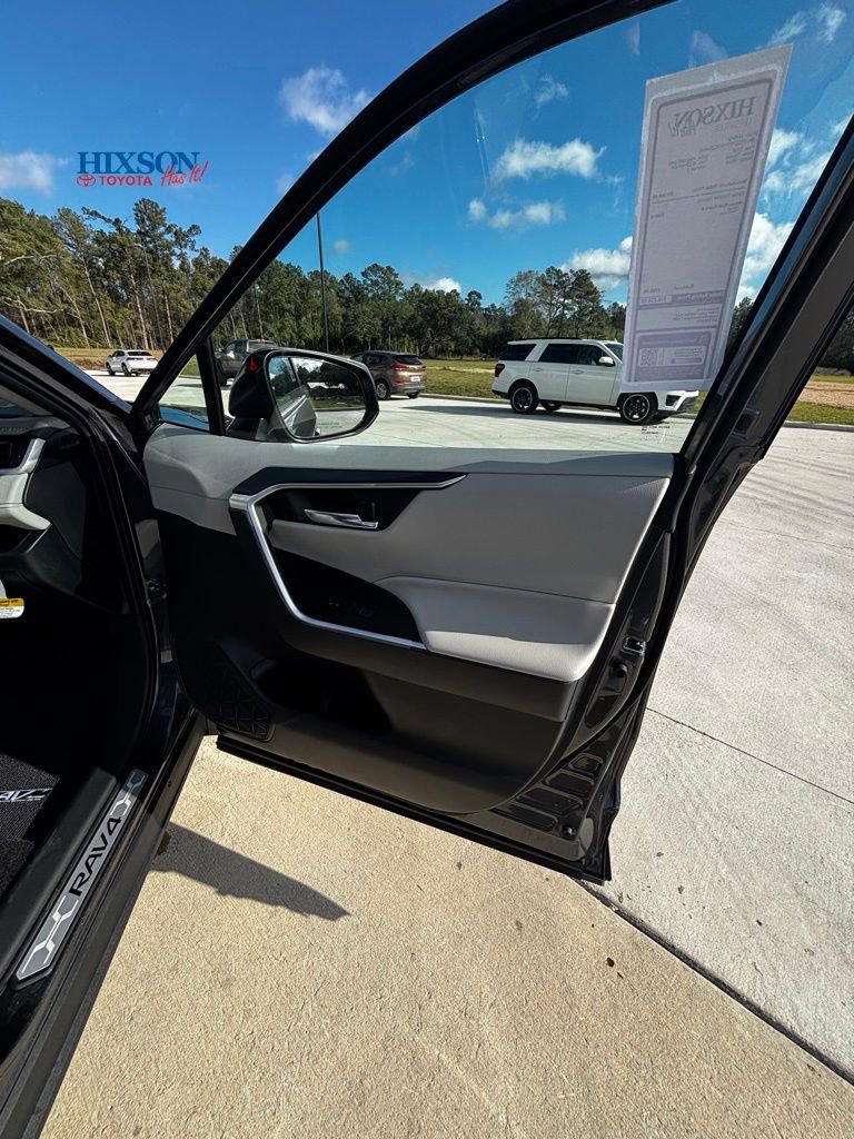 New 2025 Toyota RAV4 XLE Premium image 20
