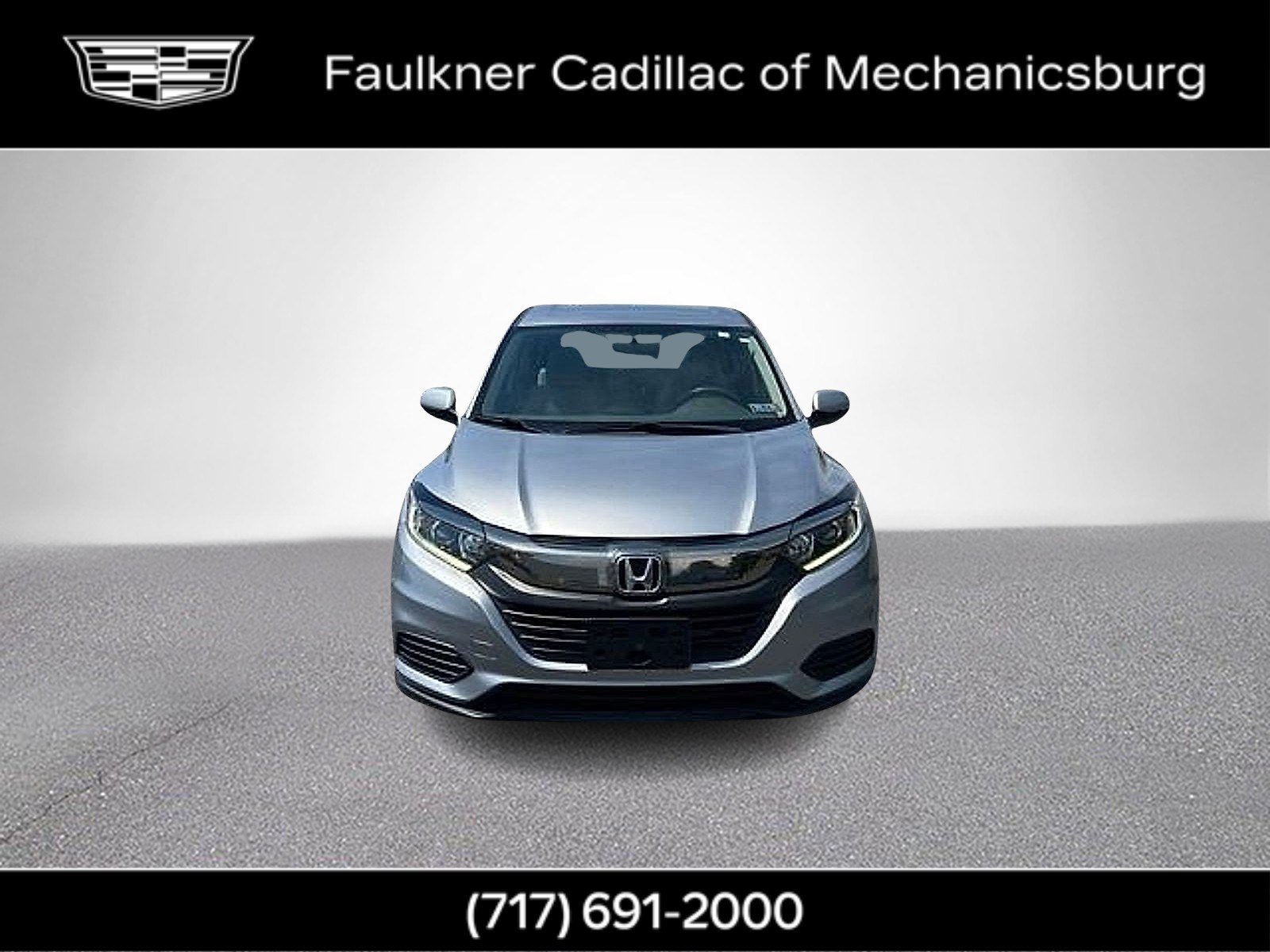Used 2019 Honda HR-V LX image 12