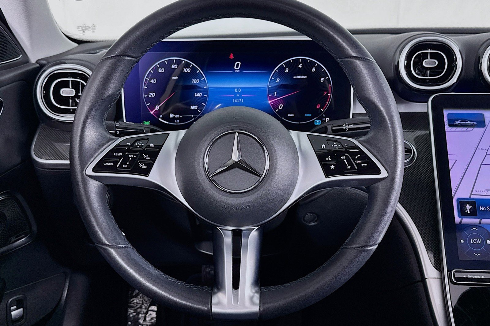 Certified 2024 Mercedes-Benz C 300 Sedan w/ Exclusive Trim Package image 18