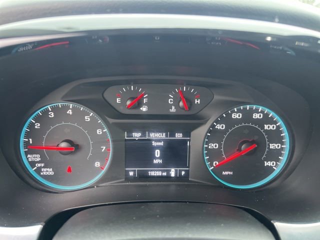Used 2020 Chevrolet Traverse LS w/ LPO, Floor Liner Package AWD/4WD image 10