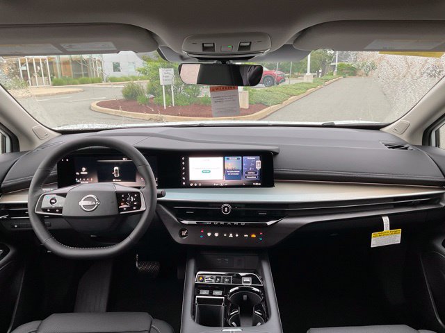 New 2026 Nissan Murano SL AWD/4WD image 16