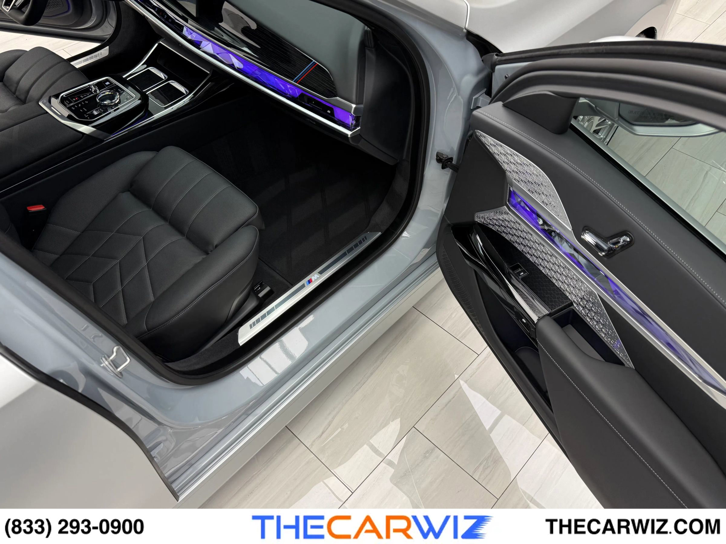 Used 2025 BMW 760i xDrive image 61