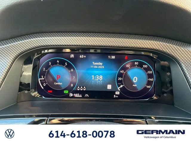 New 2026 Volkswagen Atlas Cross Sport SEL R-Line image 27