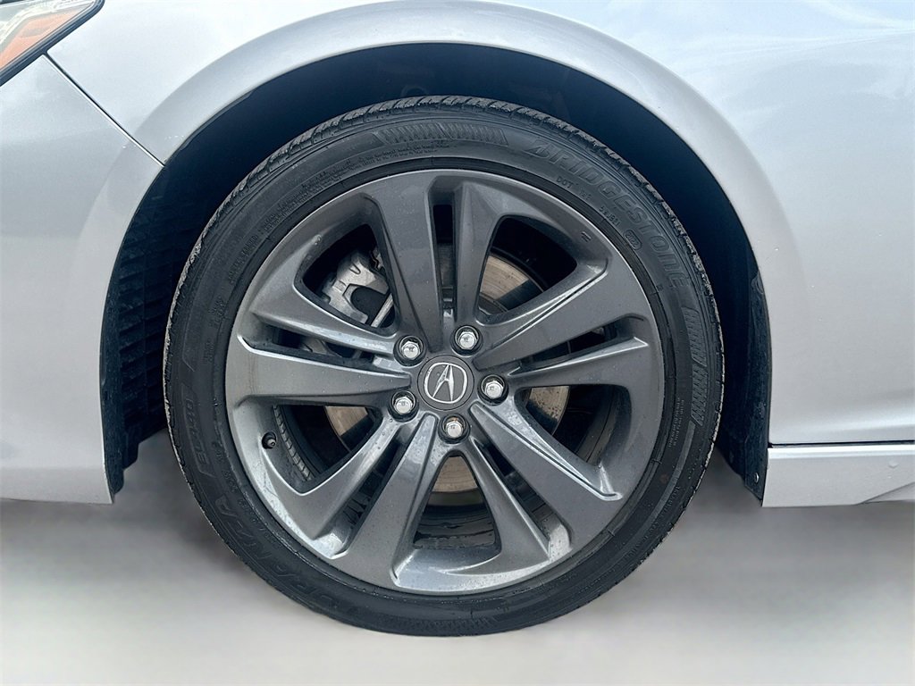 Used 2023 Acura TLX w/ A-SPEC Pkg image 33