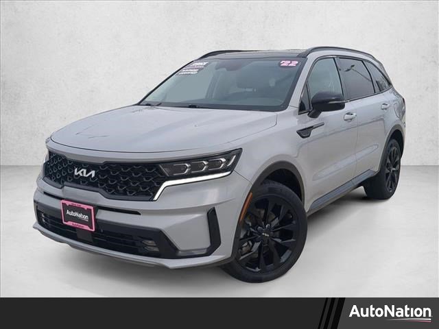 Used 2022 Kia Sorento SX image 1