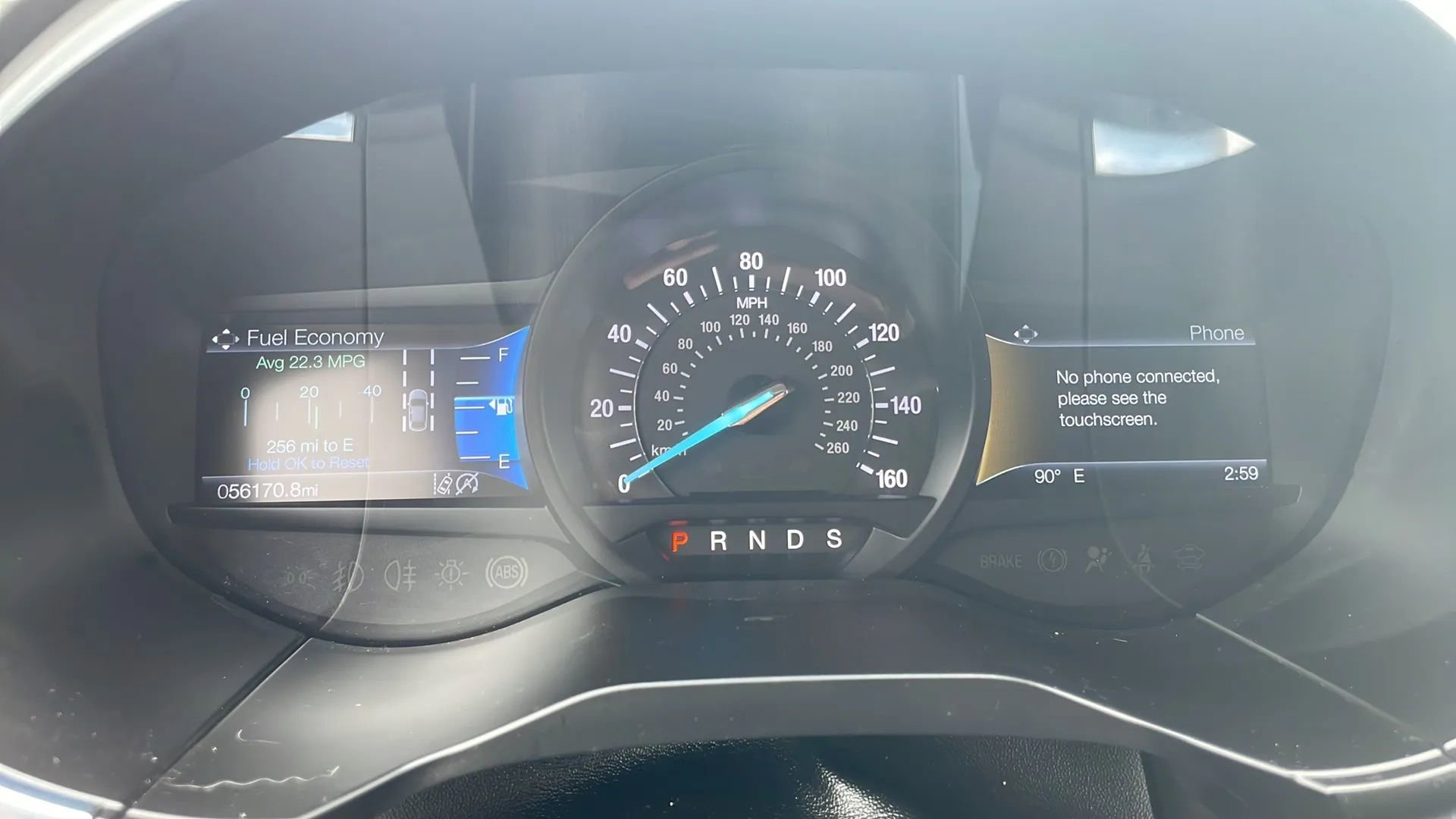 Used 2020 Ford Edge Titanium image 30